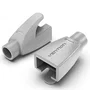 Vention Funda Protectora RJ45 IODH0-50, 50 Unidades, Gris
